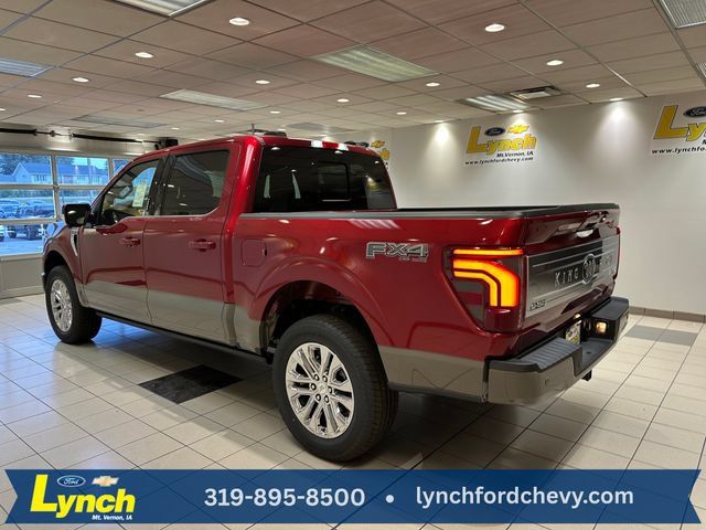 New 2026 Ford F150 King Ranch w/ Equipment Group 601A High AWD/4WD image 24