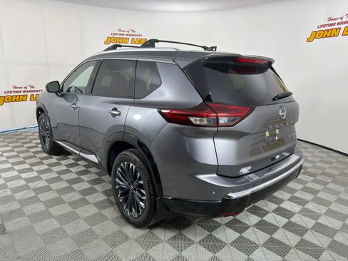 New 2026 Nissan Rogue Platinum w/ Platinum Premium Package image 3