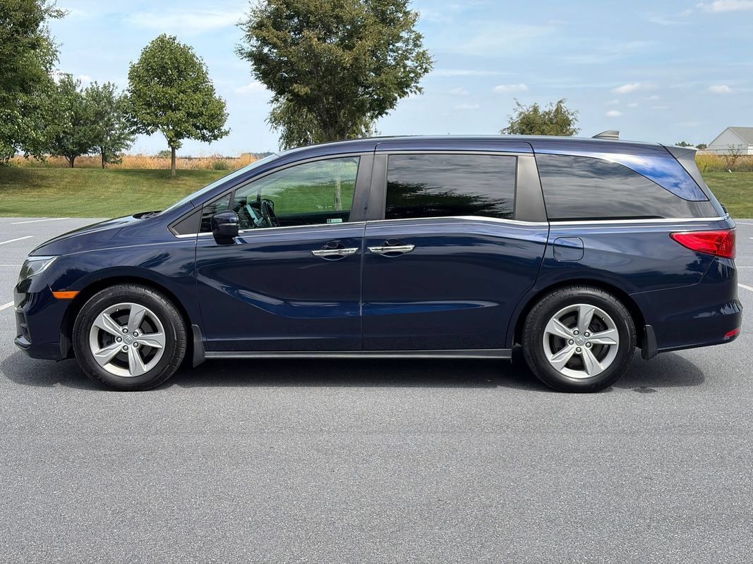 Used 2019 Honda Odyssey EX-L image 4