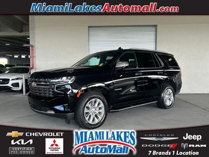 Used 2024 Chevrolet Tahoe Premier