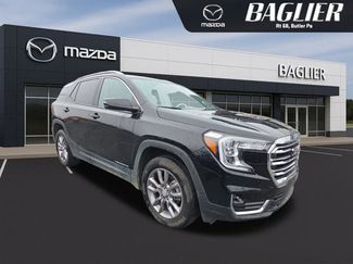 Used 2022 GMC Terrain SLT video 1