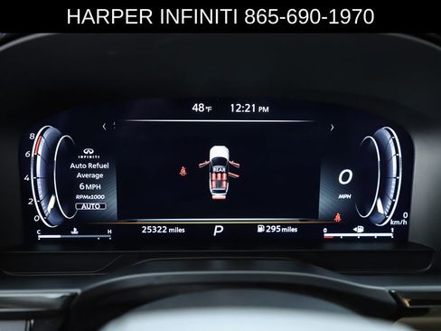 Used 2025 INFINITI QX60 Sensory w/ Vision Package AWD/4WD image 71