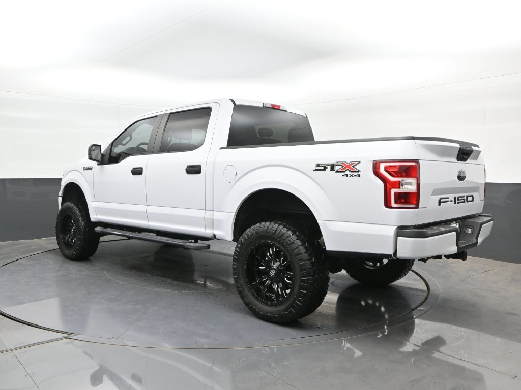 Used 2020 Ford F150 XL w/ Equipment Group 101A Mid AWD/4WD image 5
