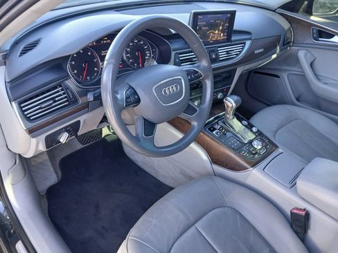 Used 2013 Audi A6 3.0T Premium Plus w/ Premium Plus Pkg AWD/4WD image 7
