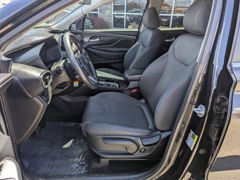 Used 2019 Hyundai Santa Fe SE AWD/4WD image 12