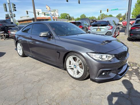 Used 2017 BMW 440i Coupe RWD image 10
