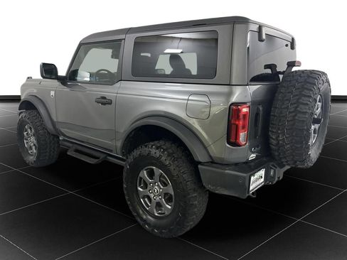 Used 2024 Ford Bronco Big Bend AWD/4WD image 3