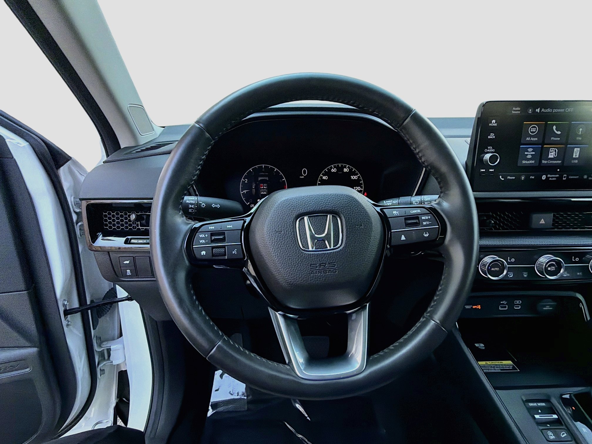Certified 2024 Honda CR-V EX-L image 10