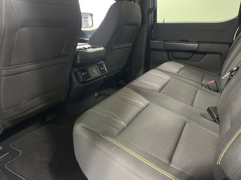Used 2025 Ford F150 STX w/ STX Black Appearance Package image 31