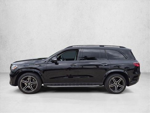 Used 2026 Mercedes-Benz GLS 450 4MATIC image 8