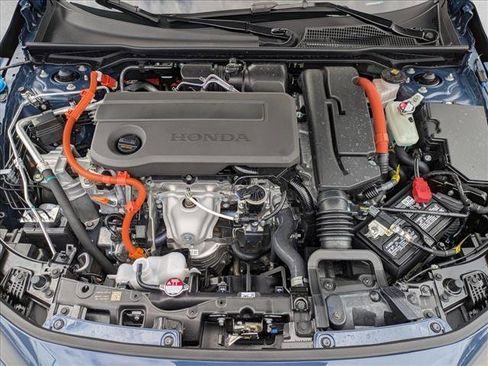 Certified 2026 Honda Civic Sport Touring image 23