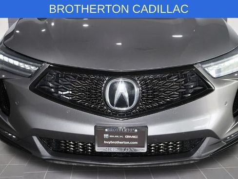 Used 2024 Acura RDX A-Spec AWD/4WD image 11