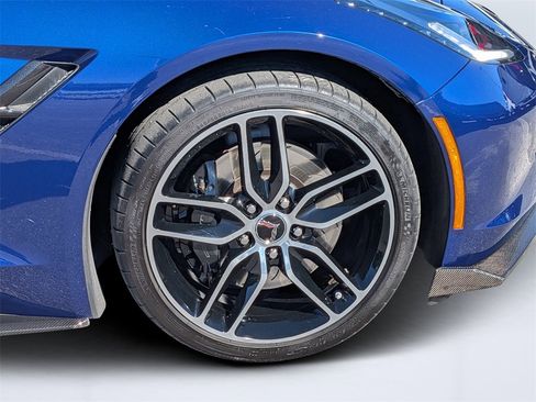 Used 2017 Chevrolet Corvette Stingray Convertible image 10