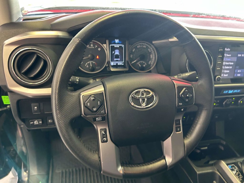 Certified 2022 Toyota Tacoma SR5 RWD image 21