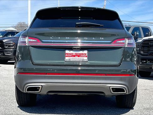 Used 2022 Lincoln Nautilus Reserve w/ Equipment Group 201A image 4