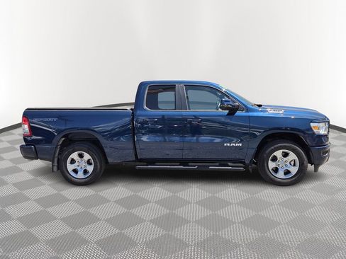 Used 2023 RAM 1500 Big Horn AWD/4WD image 7