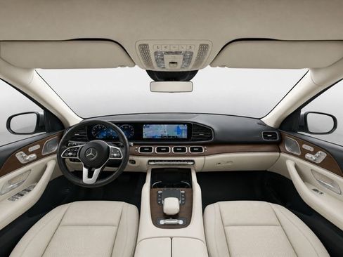 Certified 2021 Mercedes-Benz GLS 450 4MATIC image 12