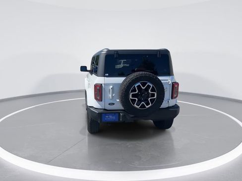 Certified 2025 Ford Bronco Outer Banks AWD/4WD image 5