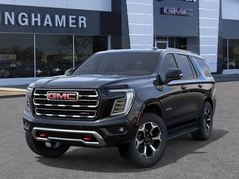 New 2026 GMC Yukon AT4 w/ LPO, Floor Liner Package AWD/4WD image 6