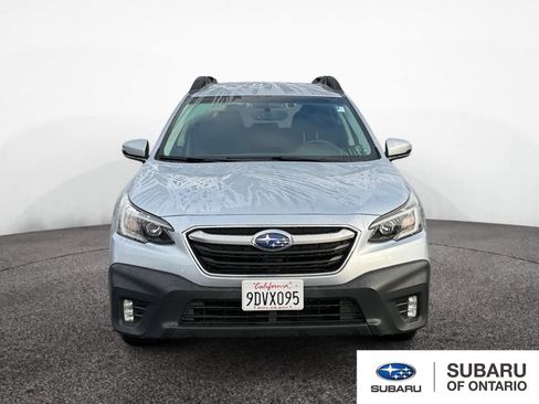 Certified 2021 Subaru Outback Premium image 8