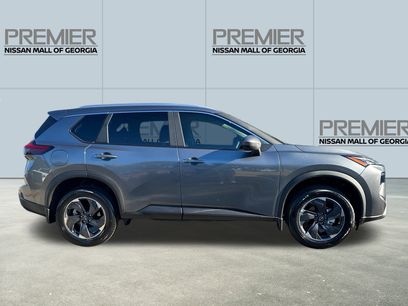 New 2026 Nissan Rogue SV w/ SV Premium Package