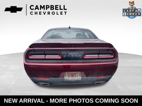 Used 2018 Dodge Challenger SXT w/ Super Sport Group (SS/T) RWD image 4