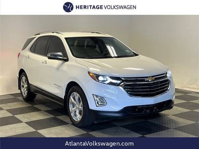 Used 2021 Chevrolet Equinox Premier w/ LPO, Floor Liner Package