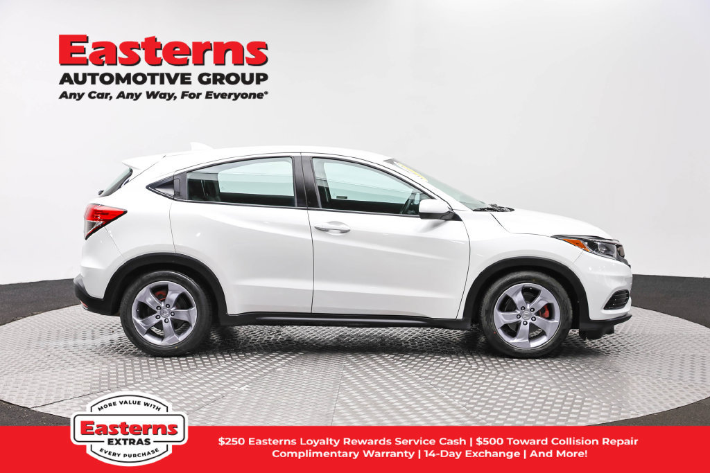 Used 2021 Honda HR-V LX image 5