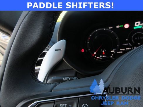 Used 2024 Dodge Hornet R/T Plus w/ R/T Blacktop Package image 16