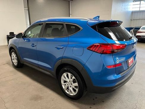 Used 2020 Hyundai Tucson Value w/ Cargo Package FWD image 5