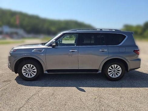 Used 2022 Nissan Armada SV RWD image 11