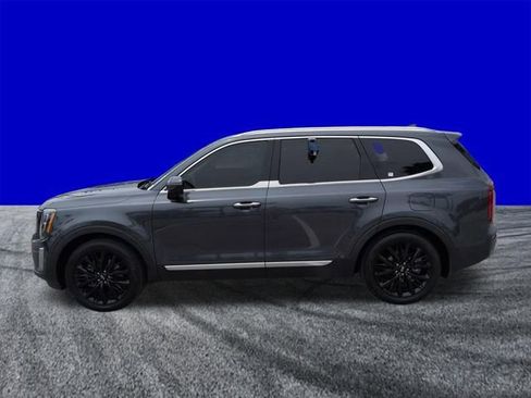 Used 2020 Kia Telluride SX w/ Towing Package FWD image 7