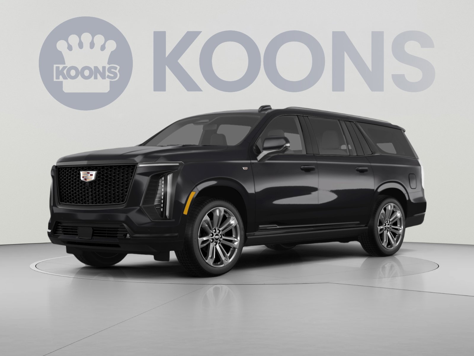 Used 2026 Cadillac Escalade Platinum Sport w/ LPO, ONYX Package AWD/4WD image 1