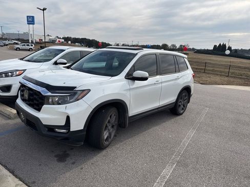 Used 2022 Honda Passport EX-L image 3