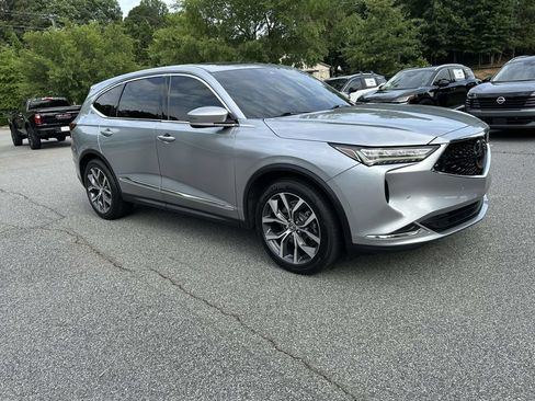 Used 2024 Acura MDX FWD w/ Technology Package image 7
