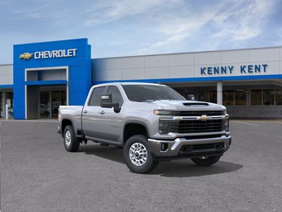 New 2026 Chevrolet Silverado 2500 LT w/ Convenience Package