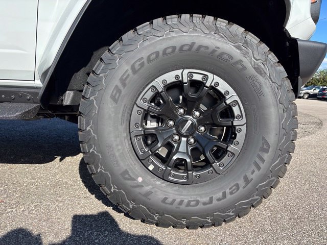 New 2026 Ford Bronco Raptor AWD/4WD image 26