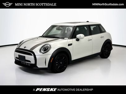 Certified 2023 MINI Cooper 4-Door Hardtop