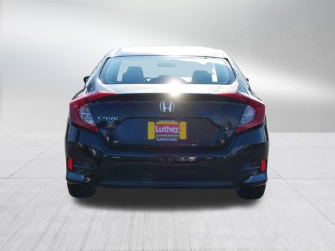 Used 2018 Honda Civic LX image 6