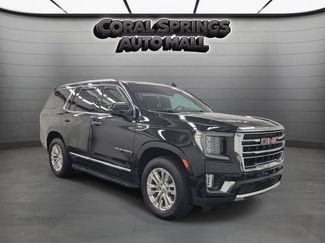 Used 2021 GMC Yukon SLT w/ SLT Premium Package RWD video 1