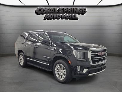 Used 2021 GMC Yukon SLT w/ SLT Premium Package