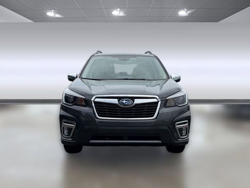 Used 2021 Subaru Forester Touring w/ Popular Package #2 AWD/4WD image 4