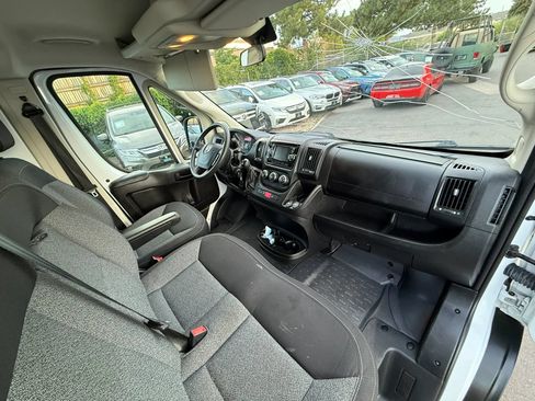 Used 2021 RAM ProMaster 3500 w/ Convenience Group FWD image 13