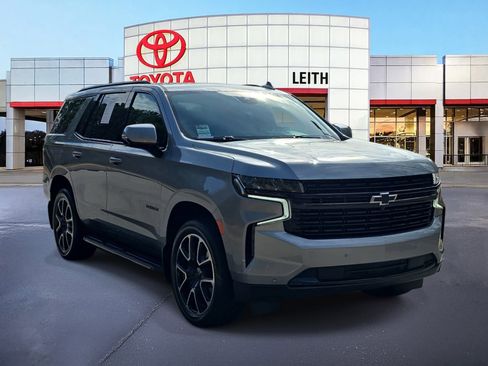 Used 2023 Chevrolet Tahoe RST w/ Luxury Package image 3