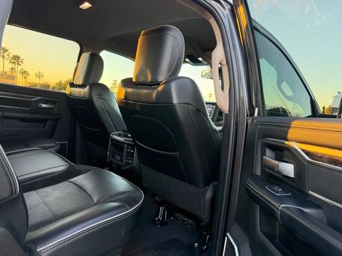 Used 2021 RAM 2500 Laramie AWD/4WD image 24