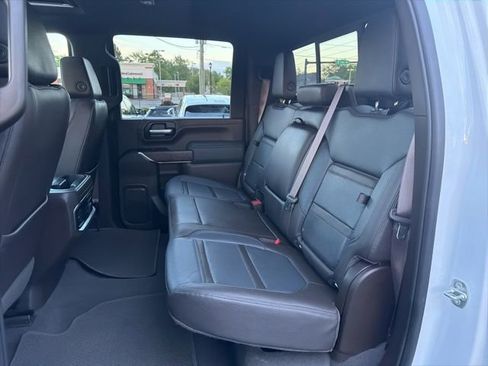 Used 2021 GMC Sierra 2500 Denali w/ Denali Ultimate Package AWD/4WD image 14