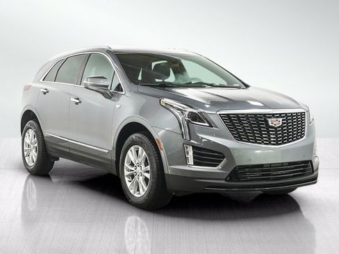 Used 2022 Cadillac XT5 Luxury AWD/4WD image 7