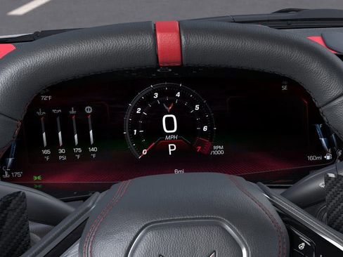 New 2026 Chevrolet Corvette Z06 image 18