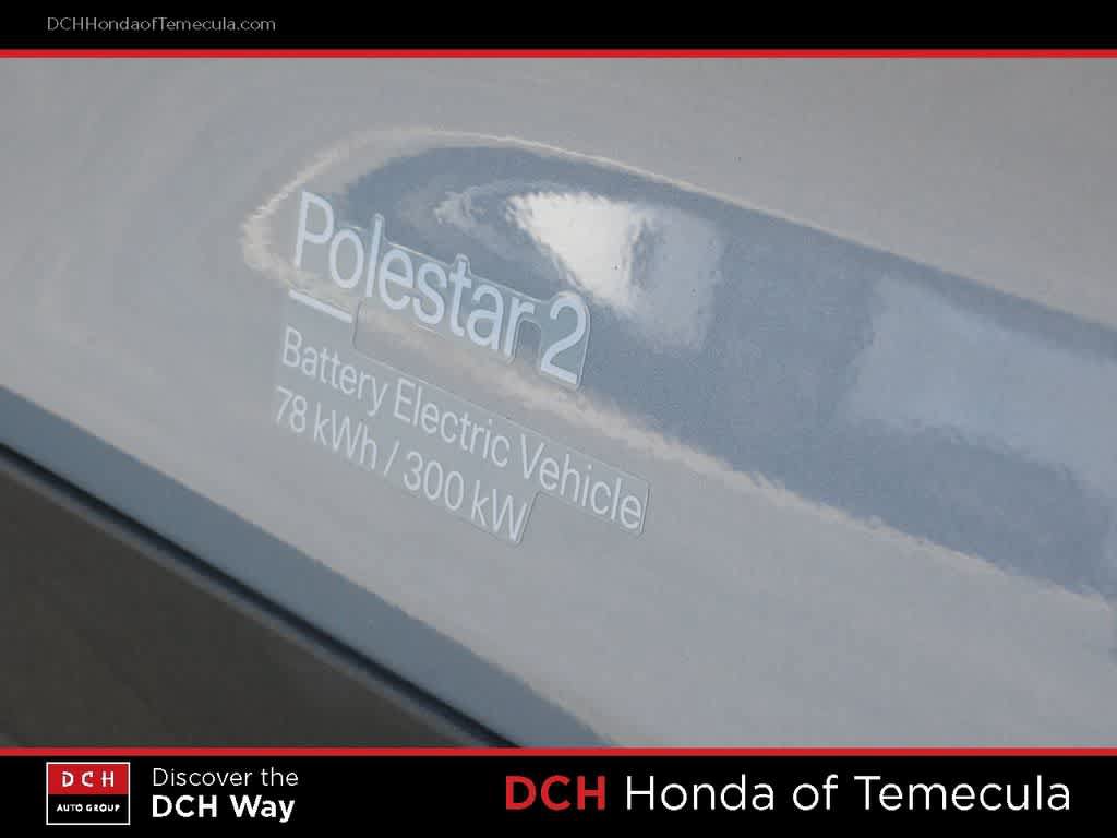 Used 2023 Polestar Polestar 2 w/ Pilot Pack AWD/4WD image 7