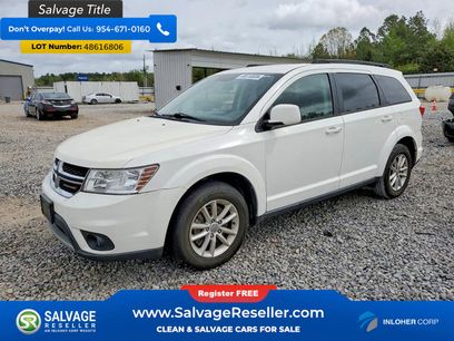 Used 2016 Dodge Journey SXT w/ Comfort/Convenience Group
